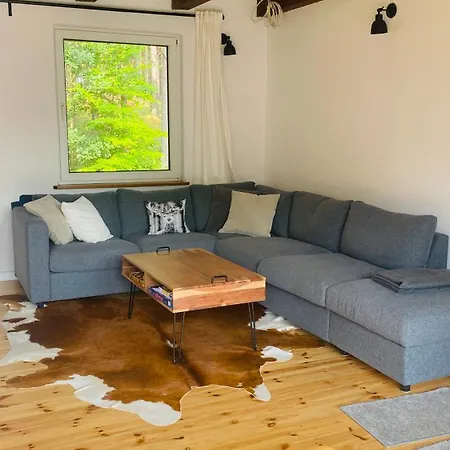 Lesny Reset 別荘 *