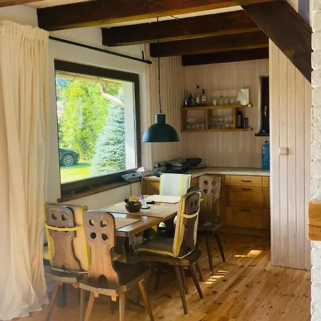 Lesny Reset 別荘 *