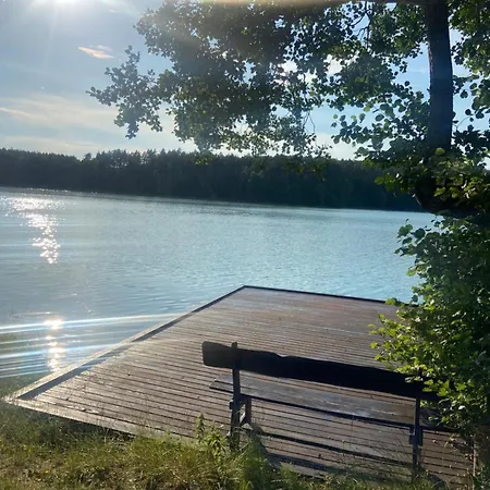 Lesny Reset 別荘 Studzienice