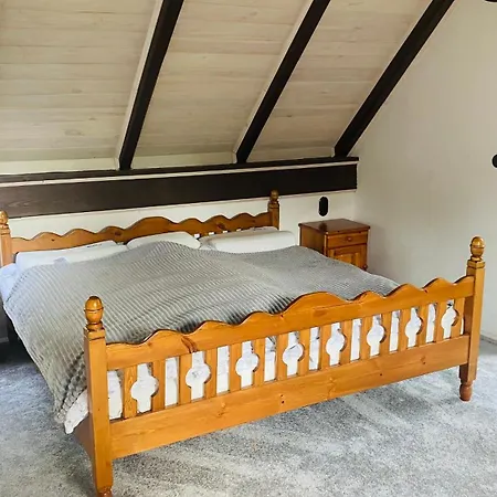 別荘 Lesny Reset Studzienice