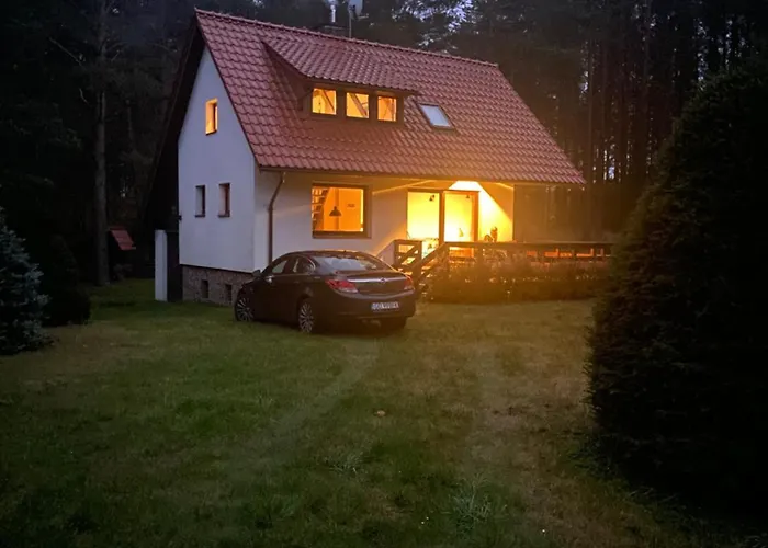 Lesny Reset Semesterbostad *