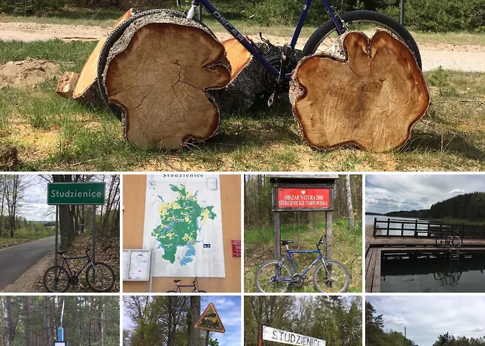 Semesterbostad Lesny Reset *