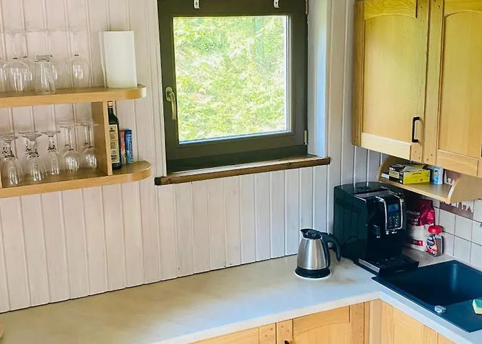 Lesny Reset Semesterbostad