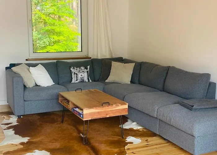 Lesny Reset Semesterbostad *