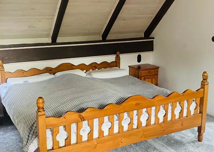 Semesterbostad Lesny Reset Studzienice