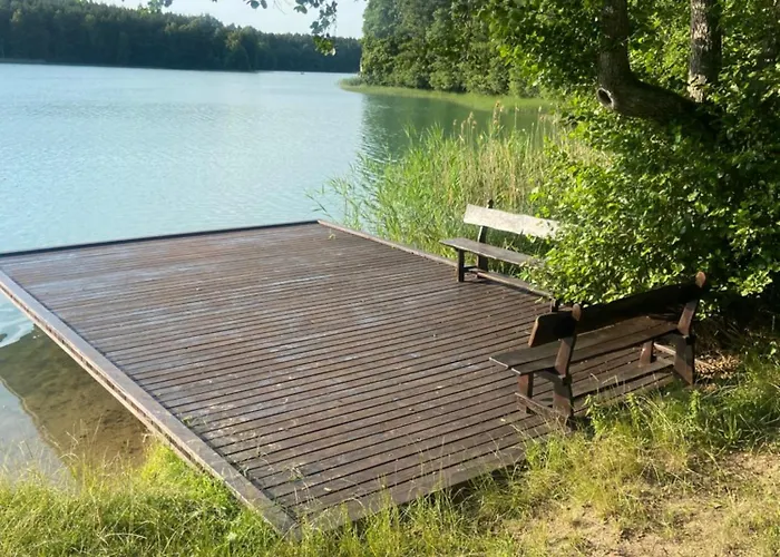 Semesterbostad Lesny Reset